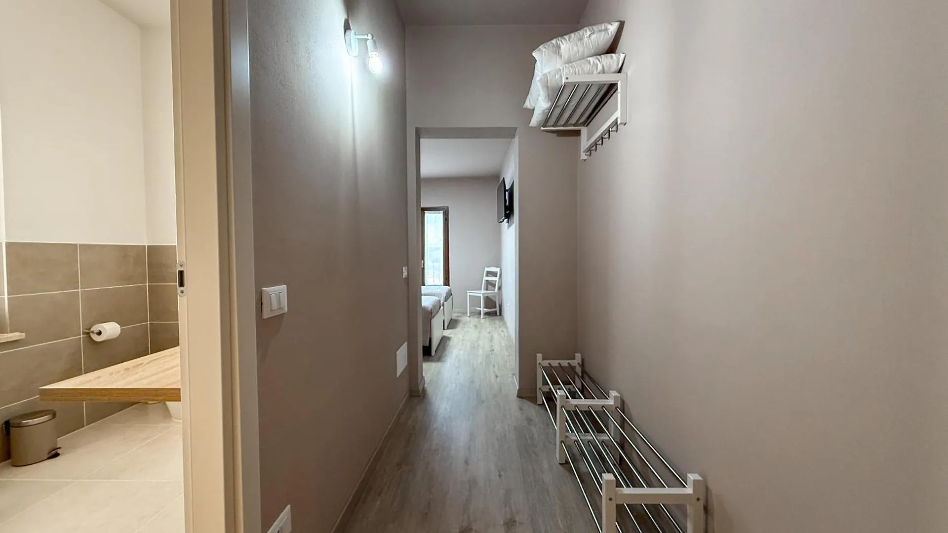 Bed and Breakfast Re-Start Scandolara Ravara