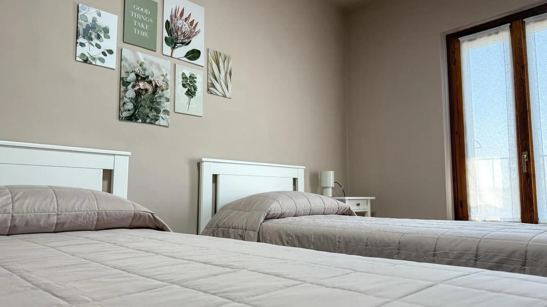 Bed and Breakfast Re-Start Scandolara Ravara