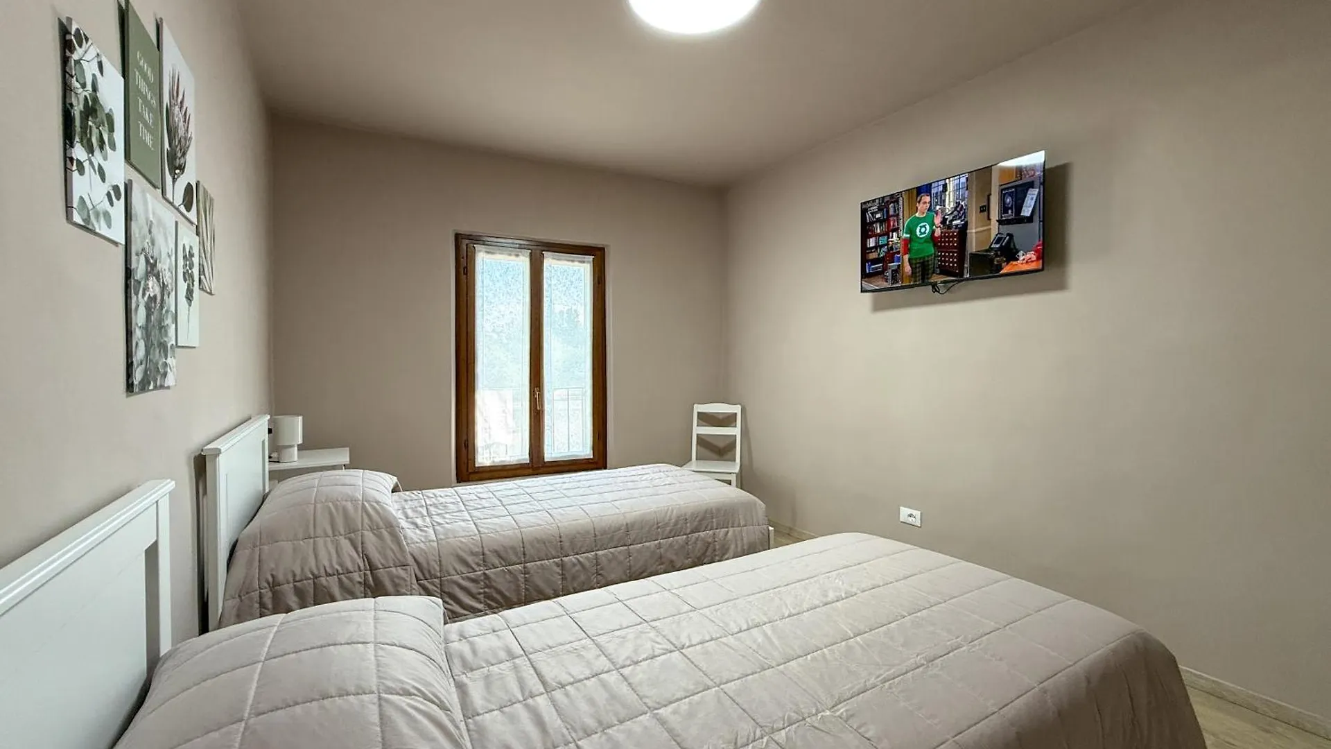 Bed and Breakfast Re-Start Scandolara Ravara